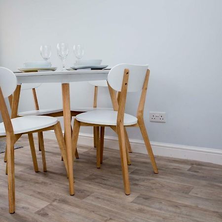 123 Charnwood Road Lägenhet Shepshed Exteriör bild